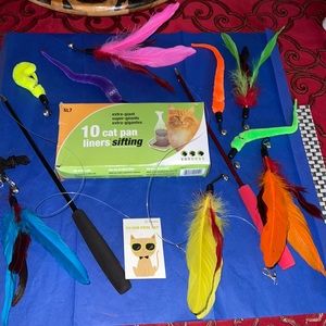 Calling all cat lovers